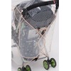Fujiki Rain Cover for Baby Cars Musical Note Pattern