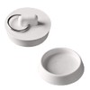 Dzsomt Drain Plug, Pack of 6 Sink Plugs, White Plugs