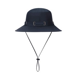 Qchomee Women Fast Dry Bucket Hat Summer Sun Protection Hat Cap Fishman Hat Ladies Wide Brim UV Sunshade Hat Foldable Gardening Hiking Hat Packable Beach Cap, Grey