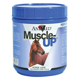 AniMed Muscle-UP Powder 2.5 lb