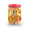Fancy Pets Yummy Premios para Perro Sabores Surtidos Carne, Pollo,