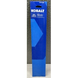 Kobalt KSGA 1040-03 - 14" Replacement Chainsaw Bar 40V Max 4357209 New