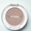 The Saem Saemmul Single Matte Shadow, BE01 Neutrally Beige, 1 pc. / 더샘 샘물 싱글 매트 섀도우, BE01 뉴트럴리 베이지, 1개