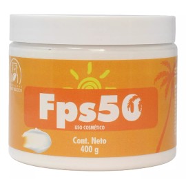 Productos Mart Mexico Filtro Solar Fps 50 (400 Grs)