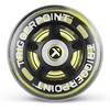 TRIGGERPOINT Unisex's Nano LTE Foot Roller Fitness, Green/White/Black, One Size
