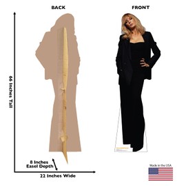 Cardboard People Beth Dutton Cardboard Cutout Standup - Paramount's Yellowstone (TV Series)