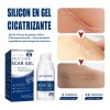 Gel De Silicona Para Eliminar Cicatrices De Cesárea Estrías Neutra