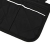 Wheelchair Side Hanging Storage Bag Multi Pocket Armrest Pouch Bag