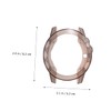 LABRIMP Smart Watch Protective Cover for 5X 5X Cover Protective