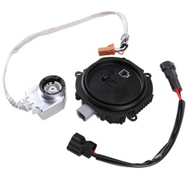 Zcargel Headlight Ballast Compatible For Subaru Impreza WRX 2004-2013 Xenon Ballast with Igniter D2S LED Headlight Ballast Control Module Unit HID Control Unit Module Replace 84965SA010