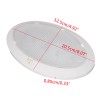 dreamrefit Pair Roof Ceiling Dome Light Lamp White LED Oval