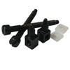 Chain tensioner adjuster screw adjustment kit compatible with Husqvarna 61