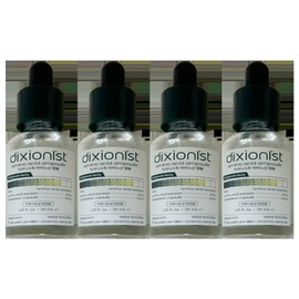 4 Dictionist Amino Acid Ampoules / 4개 딕셔니스트 아미노산 앰플