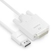 PureLink DisplayPort auf DVI Kabel, 1920 x 1200 WUXGA Auflösung,