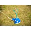 JOYIN Splash Whale Yard Water Sprinkler Lawn Sprinkler for Kids