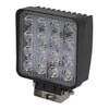 Sealey LED5S 48W LED Square Work Light with Mounting Bracket