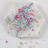 5mm 3000 Pieces Resin Rhinestone for Crafts, Jelly Rhinestones for