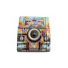 MediMuc Mini Camper Van Hippie Gift Tin Design The Silver