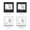 Thermostat, Wi-Fi Smart Thermostat Temperature Controller APP Control 5A Compatible