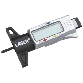 Laser 4262 Tyre Tread Depth Gauge