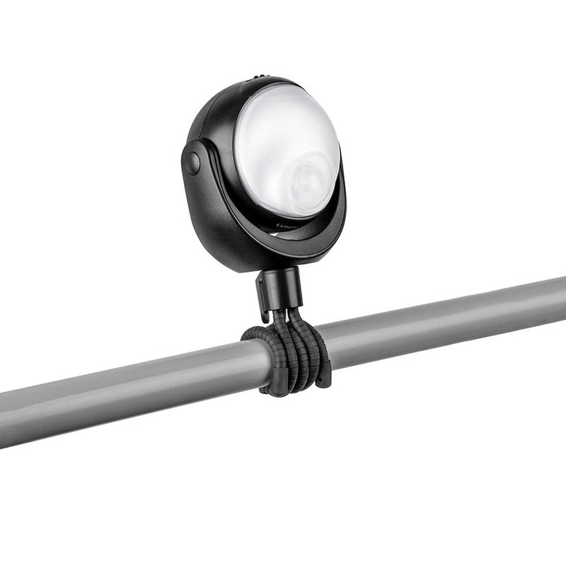 Limitless Innovations Lumenology Portable LED Motion Sensor Light Provides 148