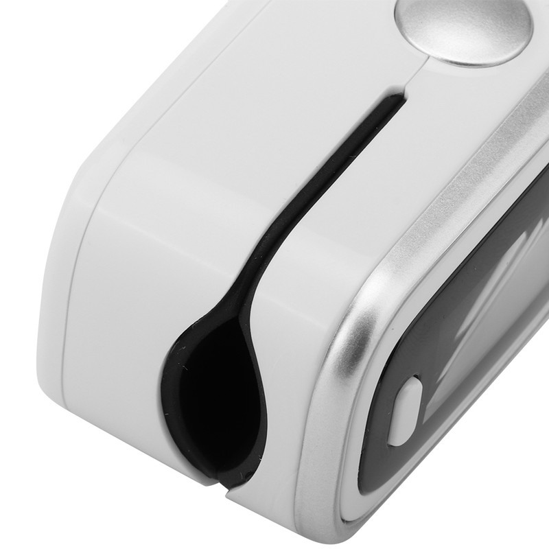 Finger Pulse Oximeter SPO2 PR PI RR Monitoring Blood Oxygen