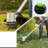Kudoosen AH1300 String Trimmer Head Compatible with EGO Power+ ST1500,ST1500-S,ST1500F,ST1500SF,ST1500XY