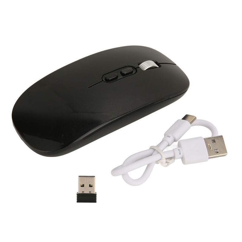 Voice Mouse 2.4G BT Connection Dual Mode 28 Languages Supported