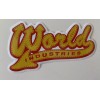 World Industries Sticker Skateboard Sticker Vintage 90’s Skateboard Sticker BOGO