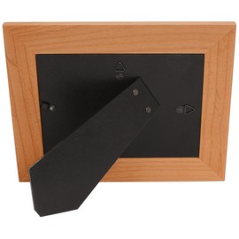 ThisWear Buck Hunting Gifts My First Buck Frame Hunter Gifts Wood Engraved 5x7 Landscape Picture Frame