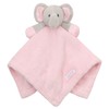Lora Dora Baby Comforter Blanket Elephant Pink