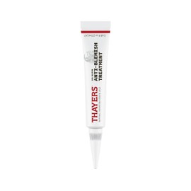 THAYERS- Tratamiento rápido para el acné de Thayers con 10% de azufre, tratamiento para el acné con azufre, niacinamida y ácido glicólico