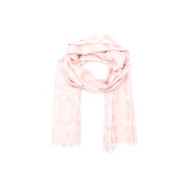 Coach SIGNATURE C BORDER STOLE