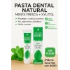 Pack 2 Crema Dental Green Herbs Hgw Sin Flúor Ni
