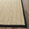 SAFAVIEH Natural Fiber Collection Runner Rug - 2'6" x 10',