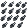 AC 10A/250V 15A/125V 15A Panel Mount 5.2 x 20mm Screw