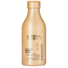 L'Oréal Professionnel Serie Expert Absolut Repair Lipidum Shampoo, 1er Pack, (1x 0,25 L)