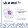 Dr. Wunder® Liposomal Iron 21 mg: 45 Vegan Soft Capsules