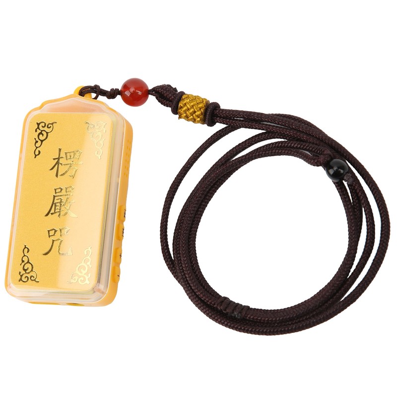Chanting Machine Mini Portable Durable Lightweight Dustproof Economical Buddha Music