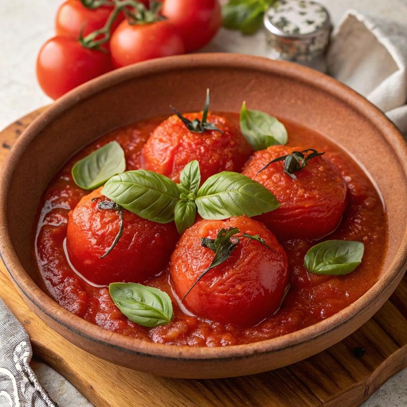 Cento Certified San Marzano Whole Peeled Tomatoes, 28 Oz (Pack