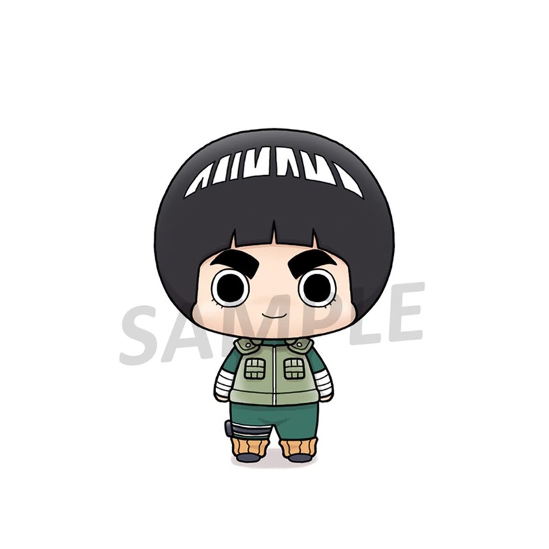 Megahouse - Naruto - Naruto Complete Set (Vol 1.), Chokorin