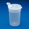 SP Ableware 745880000-1 Flo-Trol Convalescent Feeding Cup Transparent Universal, 8