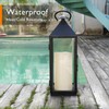 Homemory 6" x 12" Extra Large Outdoor Waterproof Candle with