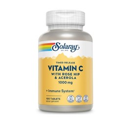 Vitamin C 2 Stage Time Release