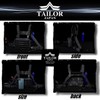 [TAILOR JAPAN] Micro Chest Rig, Chest Rig, Tactical Vest, Airsoft