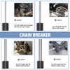 Herramienta de reparación de remaches para motos y motos