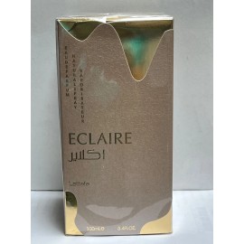 Lattafa Eclaire Eau de Parfum Unisex 3.4 fl. oz. / 100ml