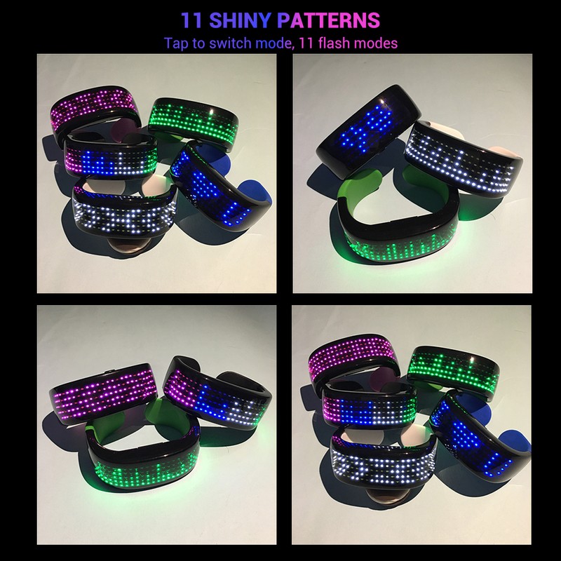 Flash Led Shoe Clip Light Shoe USB Safety Led Light