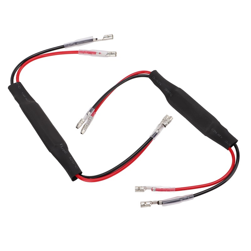 2pcs 10W 39Ω LED Resistor Universal Small Portable LED Decoder