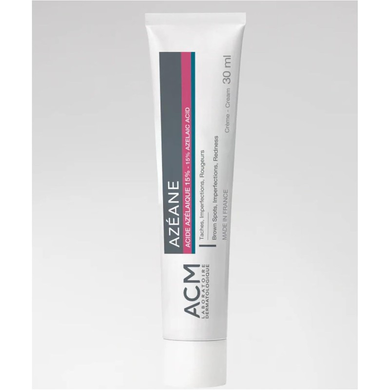 AZEANE ACIDO AZELAICO 15% CREMA 30ML, (ACM)